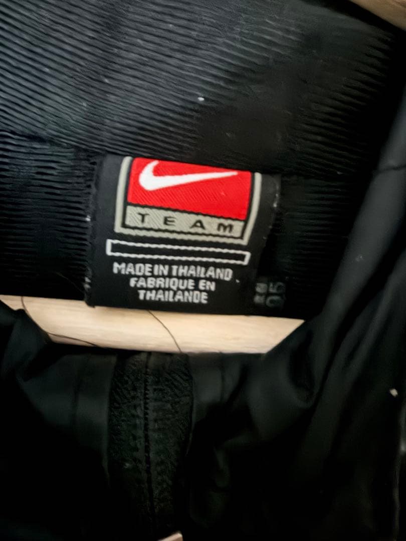 Nike Manchester United ジャケット 黒