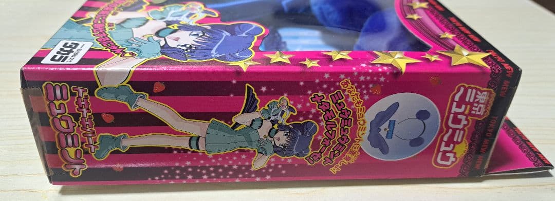 東京ミュウミュウ ドキドキハート ミュウミント 未開封品