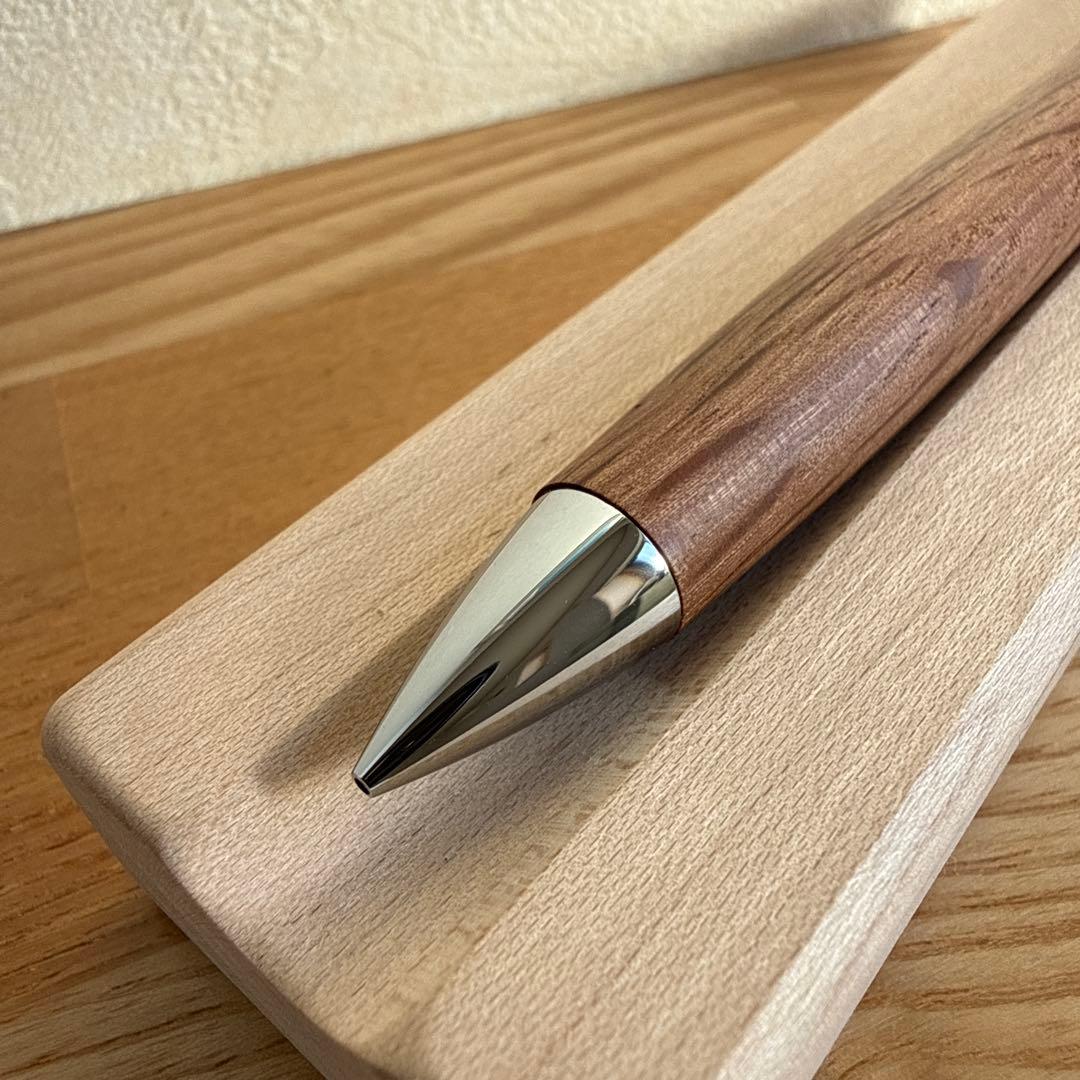 工房楔　シャープペンシル　樫の木　0.5mm　シャーペン　工房せつ　木軸