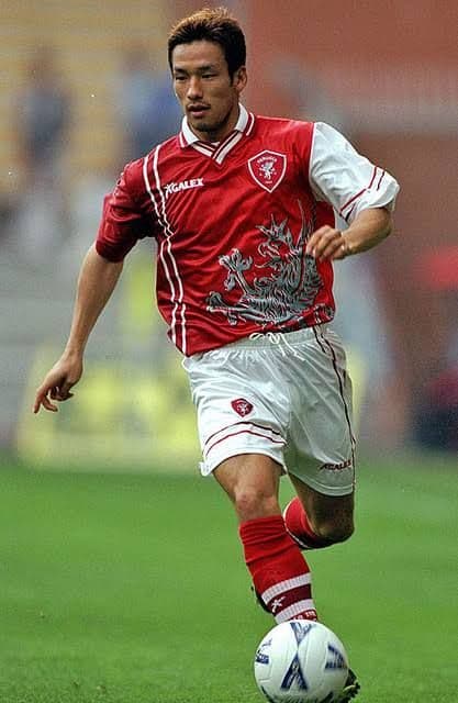 ペルージャ中田英寿