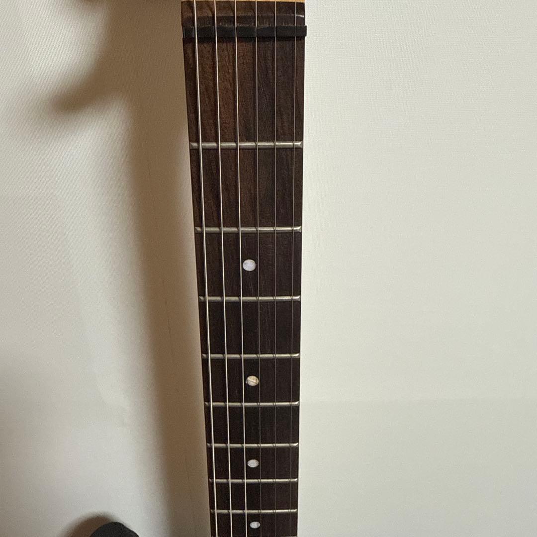 エレキギター アンプ接続不明