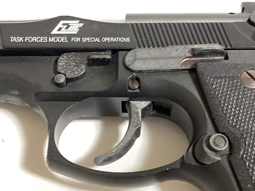 WA KSC ベレッタ M92FS テキサスレンジャー M92G エリート