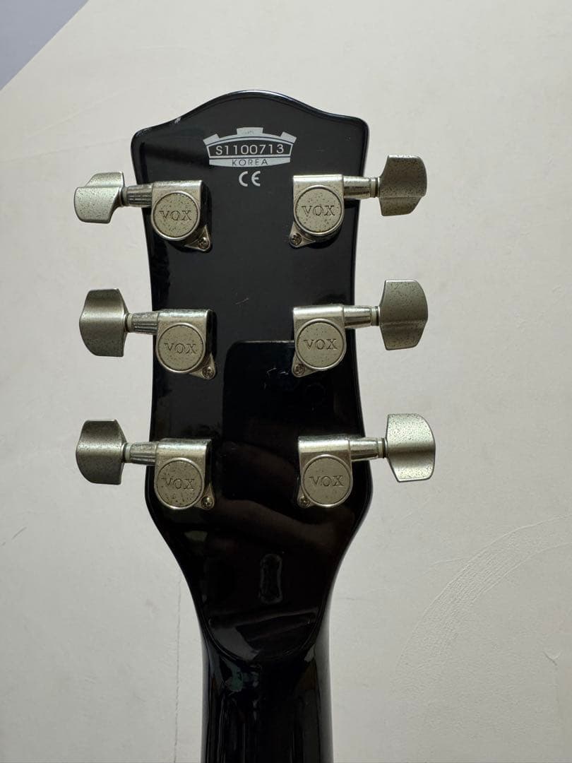 VOX エレキギター ssc-55