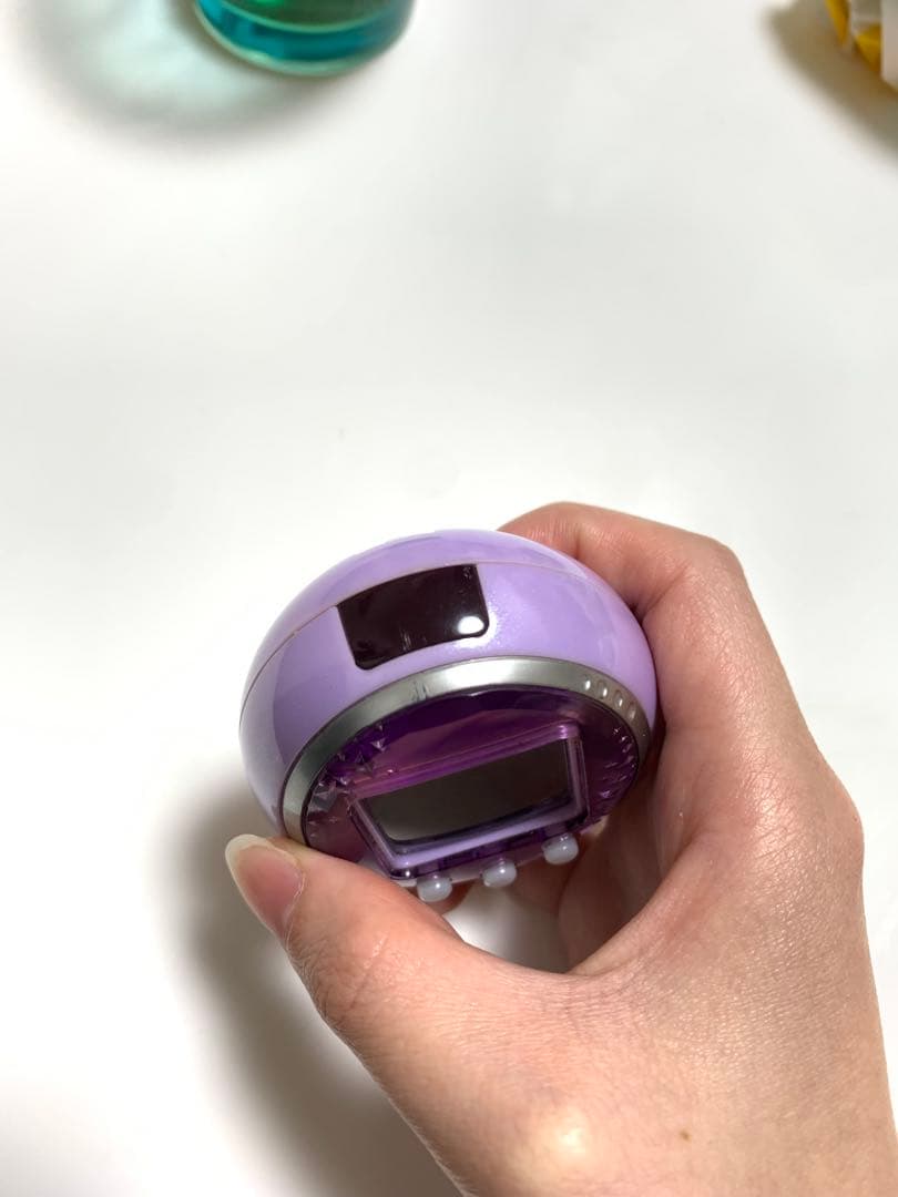 Tamagotchi iDL パープル