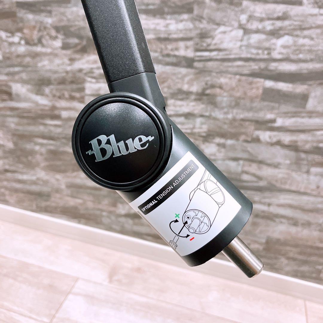 Elgato Wave:3 プレミアムUSBコンデンサーマイク　マイクアーム付き