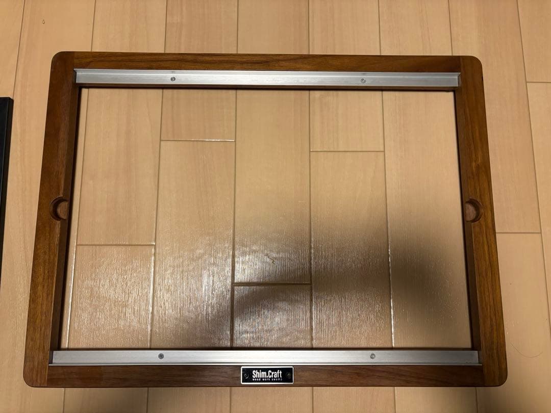 ShimCraft シムクラフト S.T.F./ SC50 ウォルナット