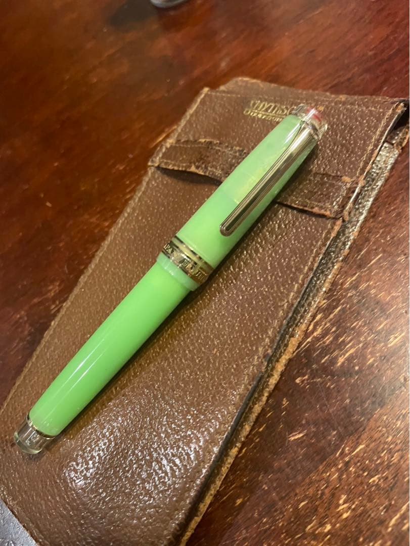 SAILOR Professional Gear Apres Ski 万年筆