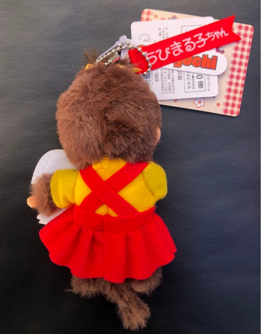お買得‼️新品　タグ付　激カワ❣️モンチッチちびまる子ちゃん コラボ2set‼︎