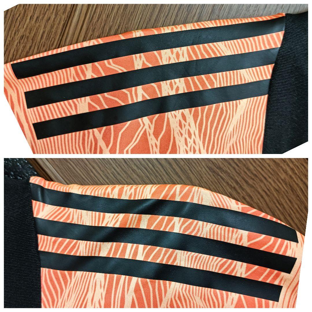 アディダス 日本代表 100周年 西川周作 GKオーセンティックユニフォーム O