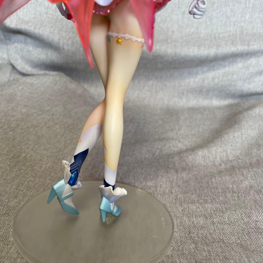 ジャンク品セール　ブルーリフレクション　UCオンライン限定版　白井日菜子￼