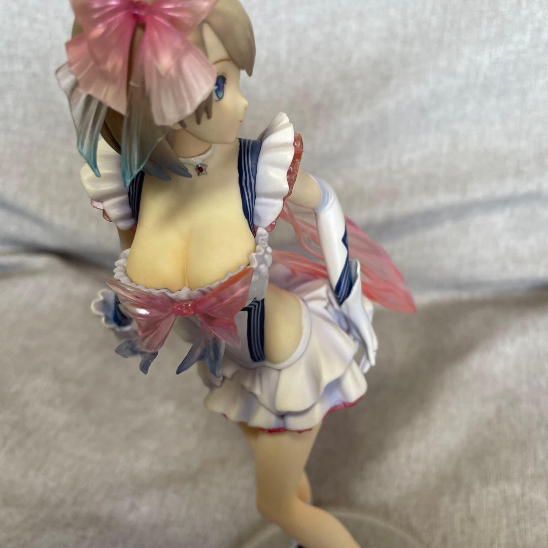 ジャンク品セール　ブルーリフレクション　UCオンライン限定版　白井日菜子￼