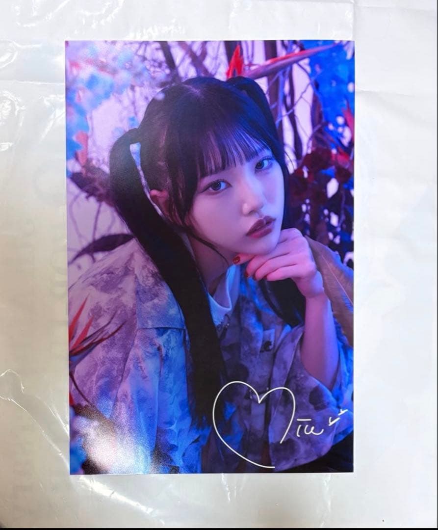 ファントムシータ REFLEM ポスター 美雨　30枚限定