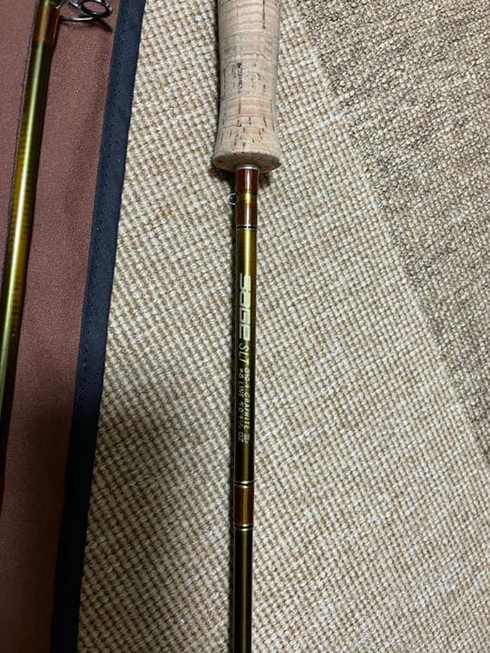 ロッド SAGE SLT890-4