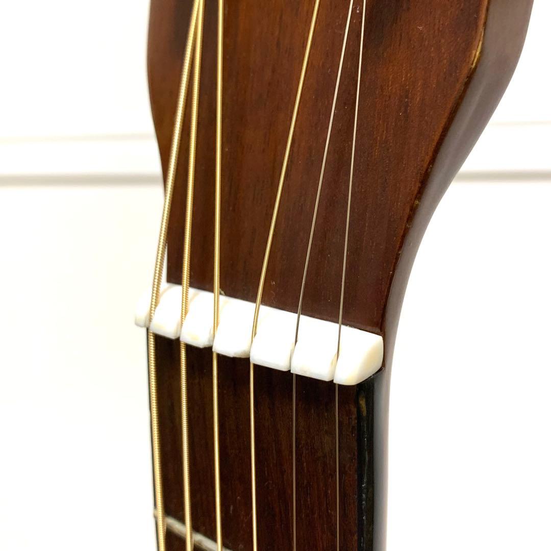 HISTORY HMG S TN 日本製アコギ 新品弦・清掃済