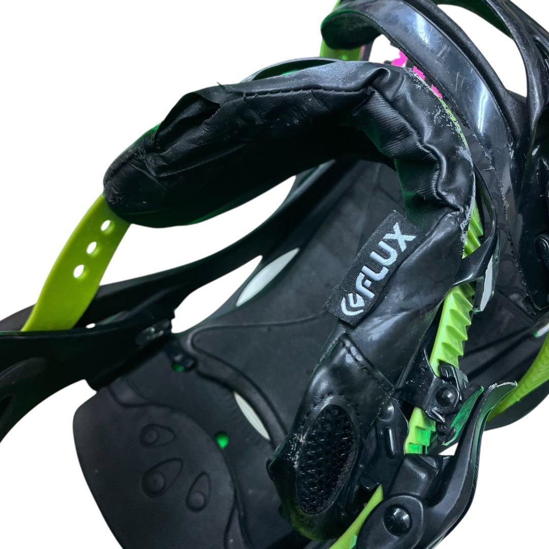 【希少】FANATIC FTC TWIN 156cm バイン FLUX コラボ