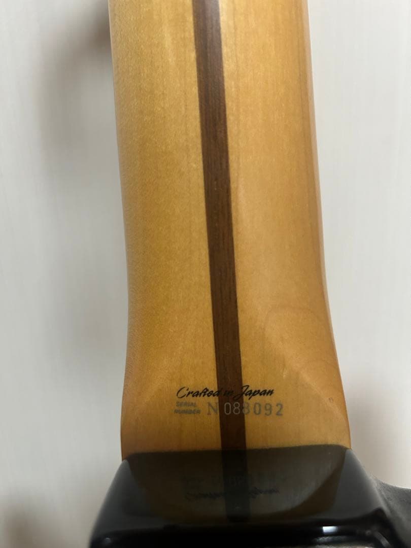 Fender Stratocaster ST54-95LS クラプトンモデル