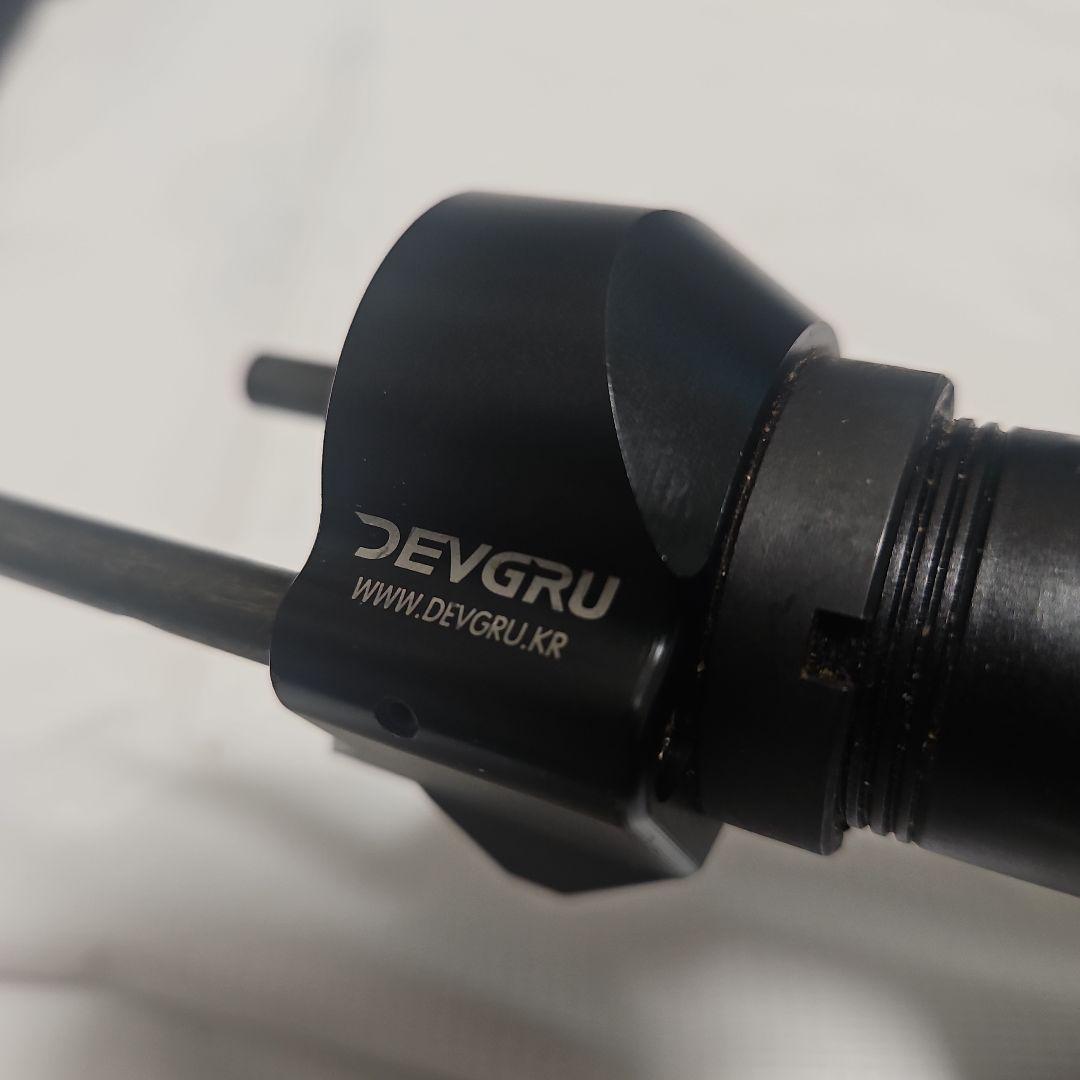 K1A用M4ストックアダプター（新型）