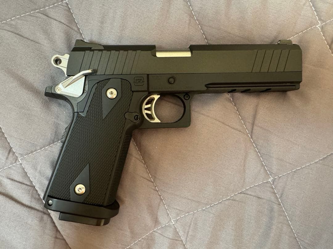 新品未使用 東京マルイ HI-CAPA E 電動ガン 本体セット