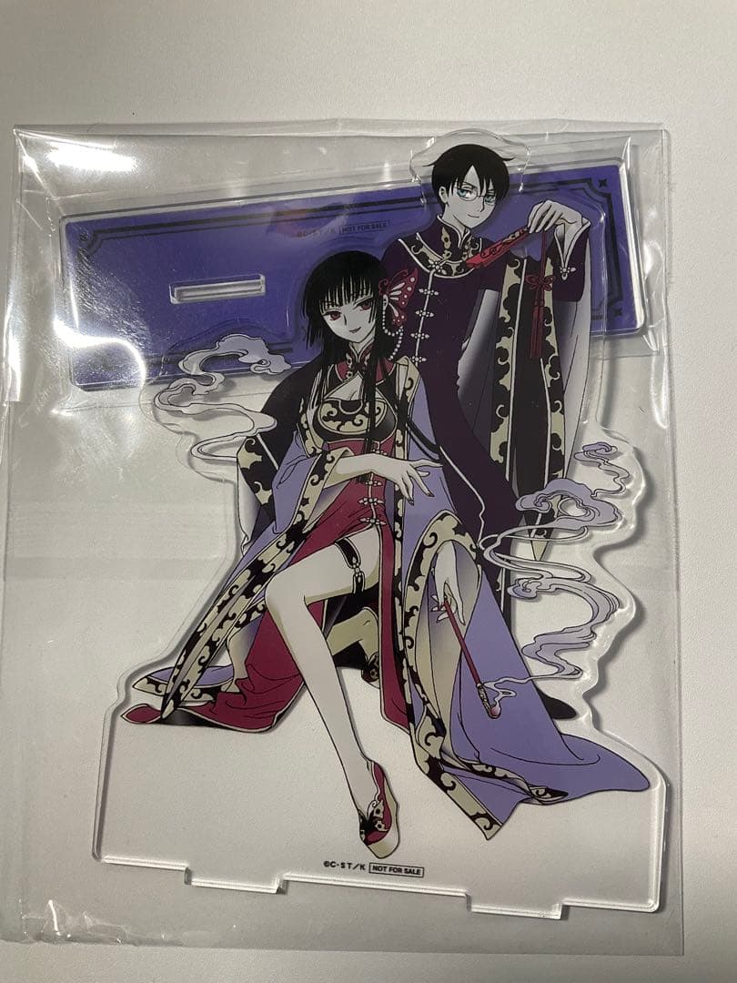 xxxHOLiC　マルイ　アクリルスタンドA賞　ポップアップショップ