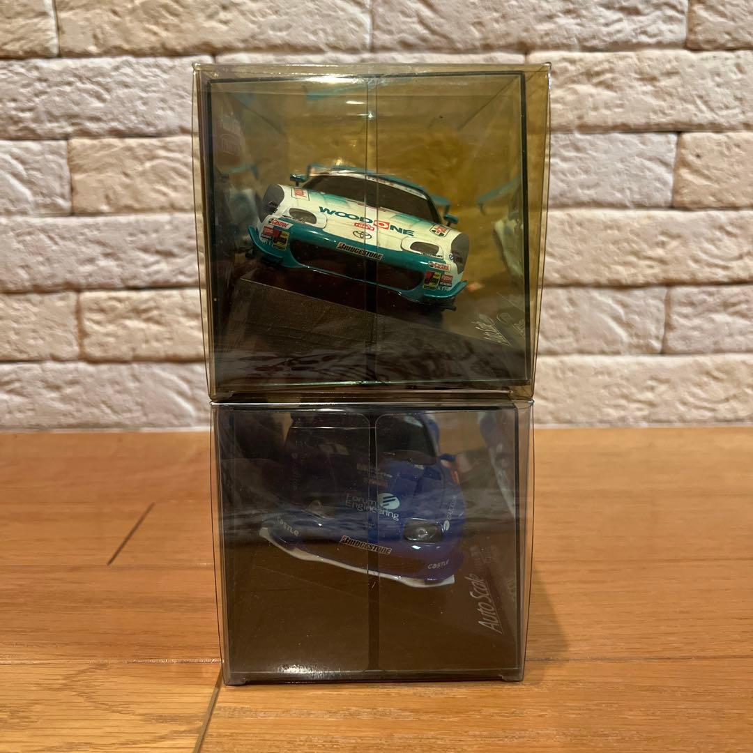 ミニッツ 80スープラ 2セット