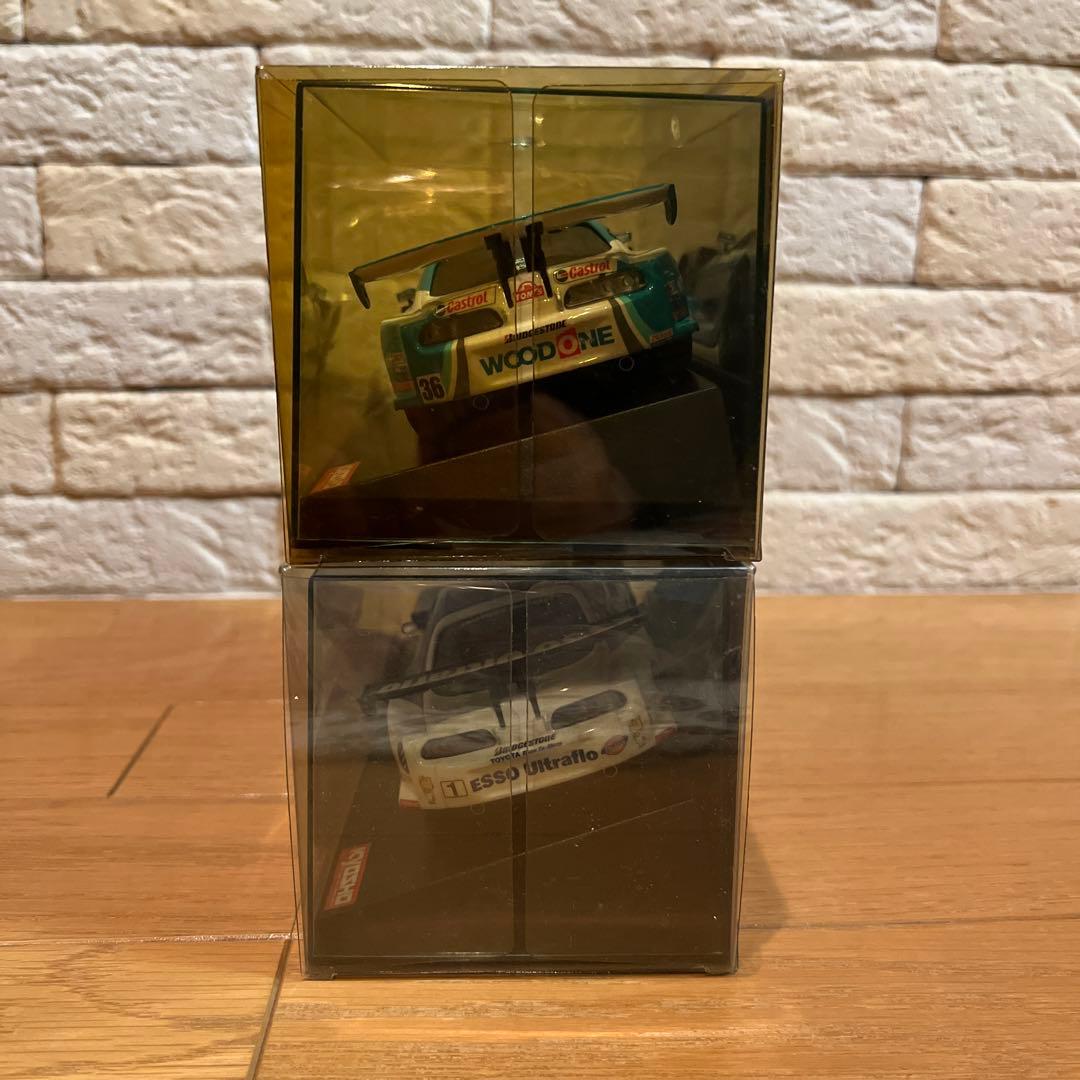 ミニッツ 80スープラ 2セット