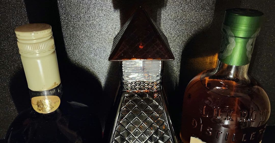 サントリースペシャルリザーブ特級 通常ボトル&ホルン型+レベル ライ3本 未開栓