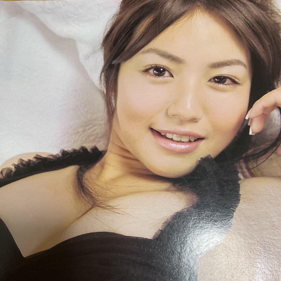 磯山さやか　ポスター6点、切り抜き