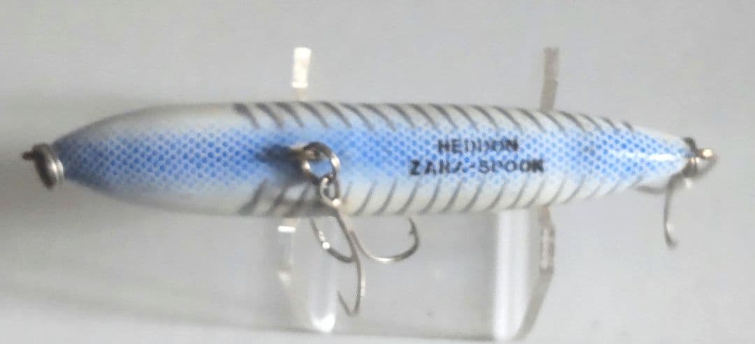 オールドルアー ヘドン ザラスプーク2 Heddon 2nd Zaraspook