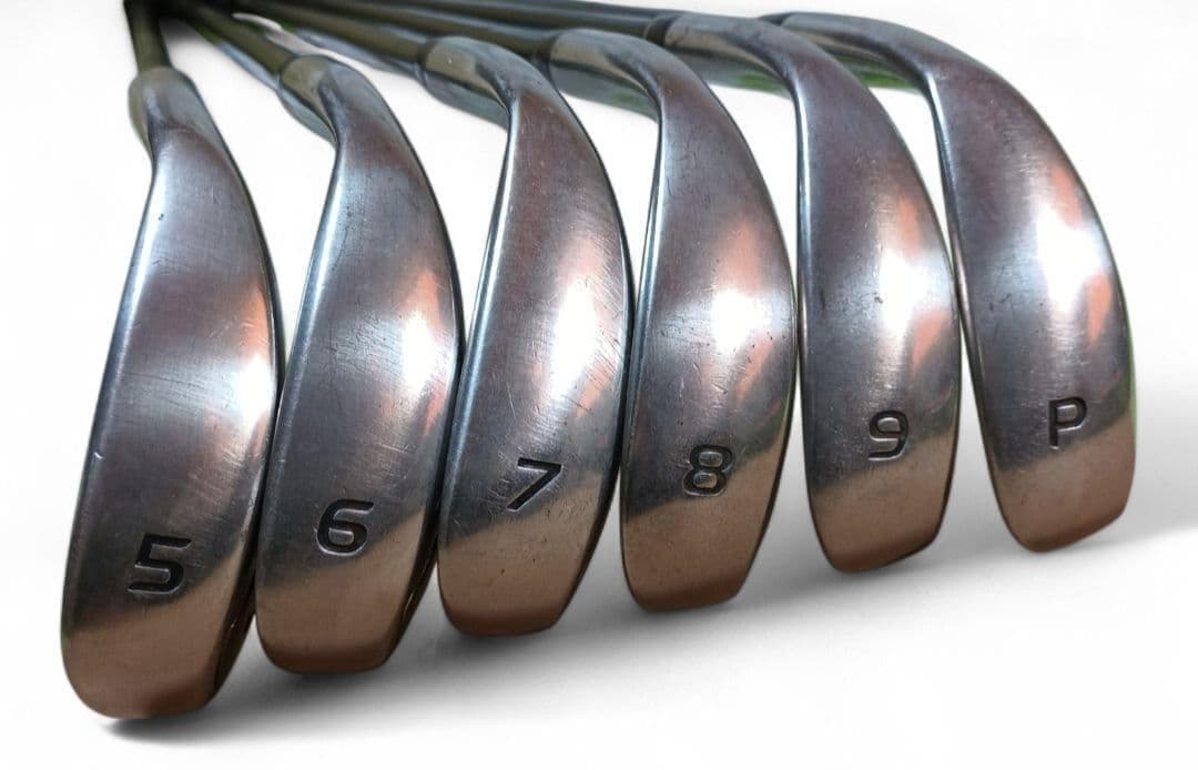 NIKE SLING SHOT アイアン 男性右利き用 ６本セット