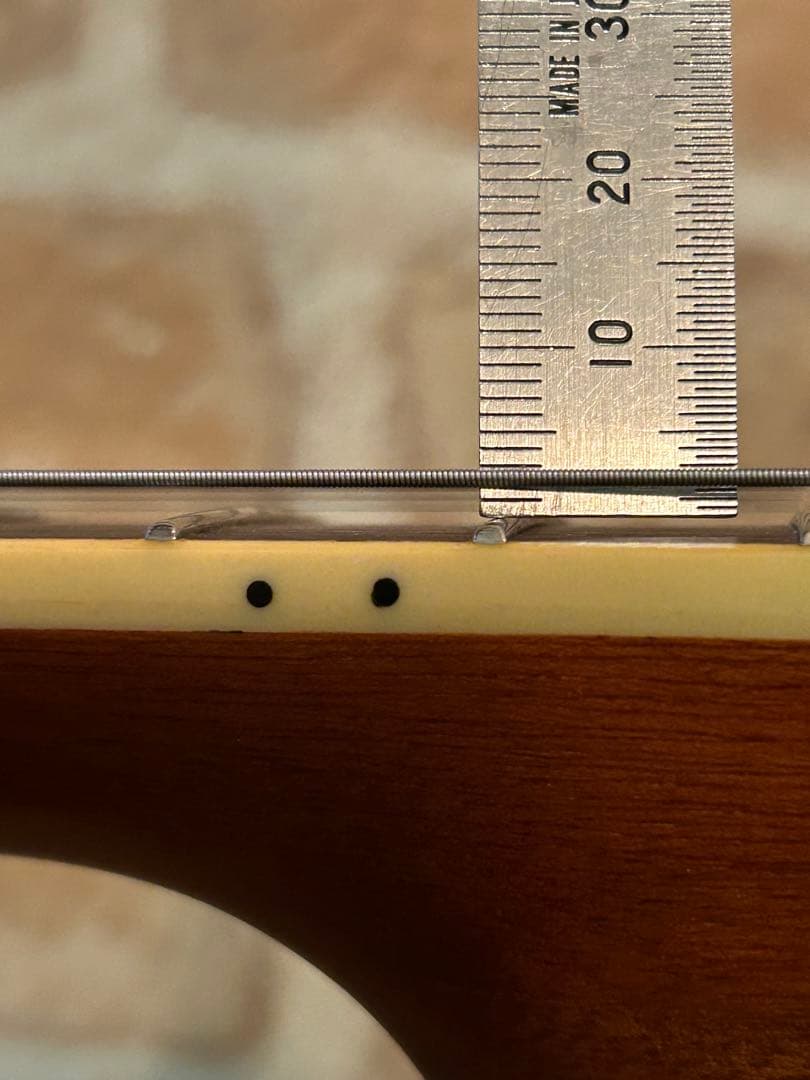 アイバニーズ・エレクトリックアコースティックギター(マホガニーボディー)