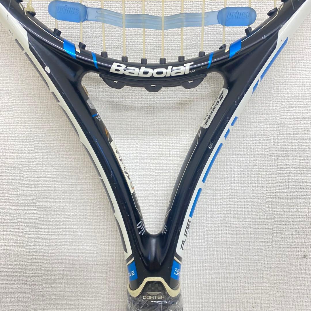 BabolaT バボラ PURE DRIVE ピュアドライブ 硬式用 ラケット