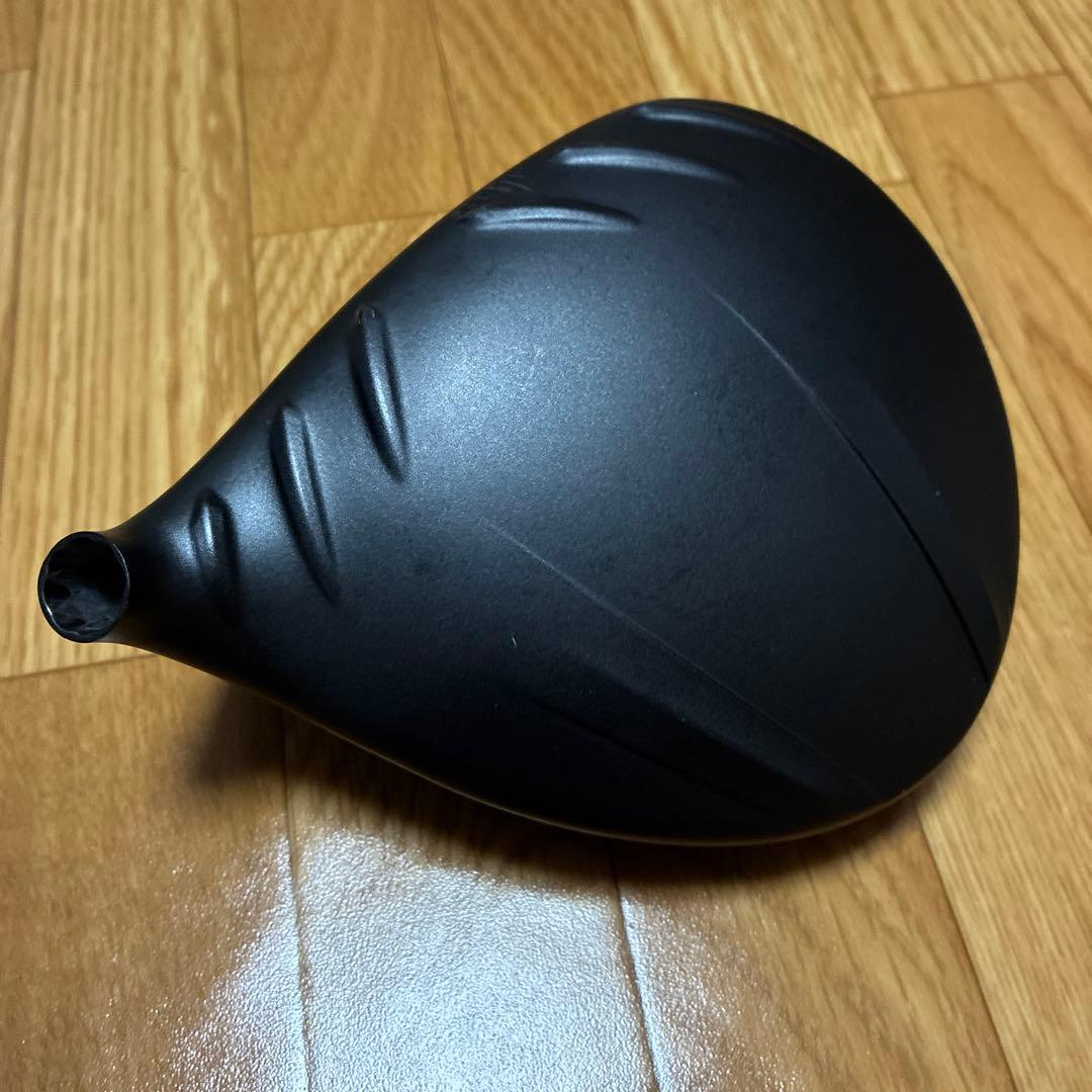 ピン G410 LSTドライバー 10.5度 ヘッドのみ