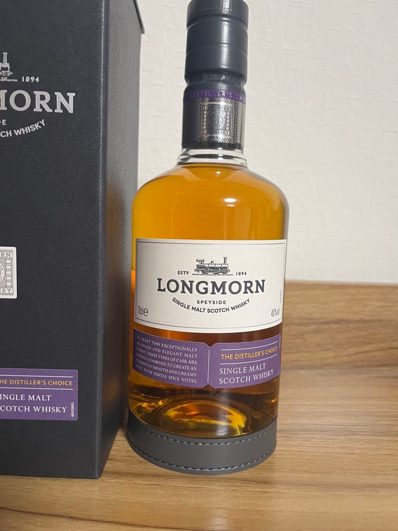 ロングモーンDC　ディスティラーズチョイス