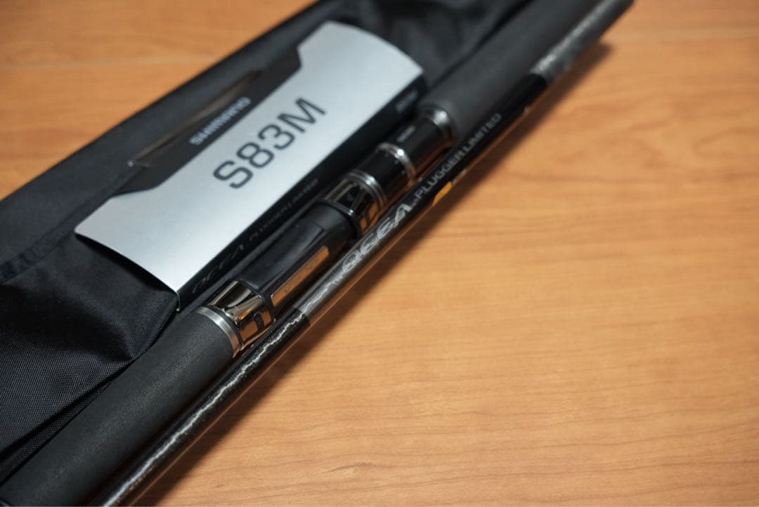 シマノ　OCEA PLUGGER LIMITED S83M