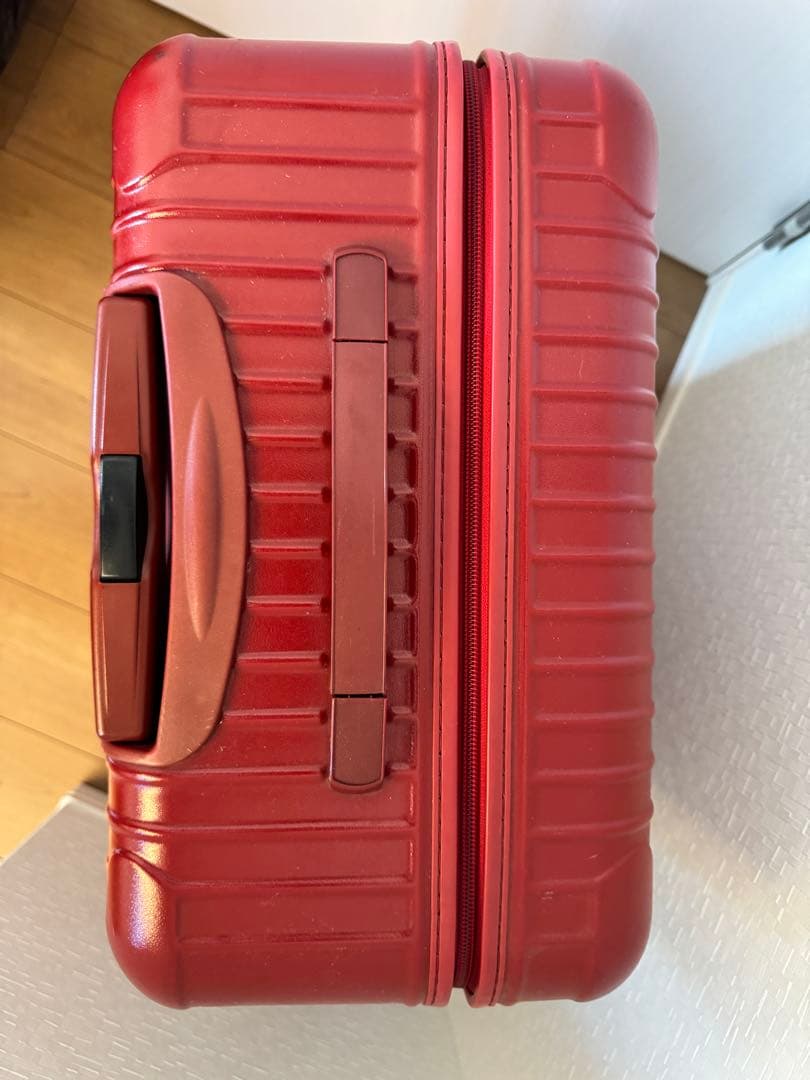 リモワ RIMOWA サルサ 2輪 キャリー 63L 855.63 廃盤