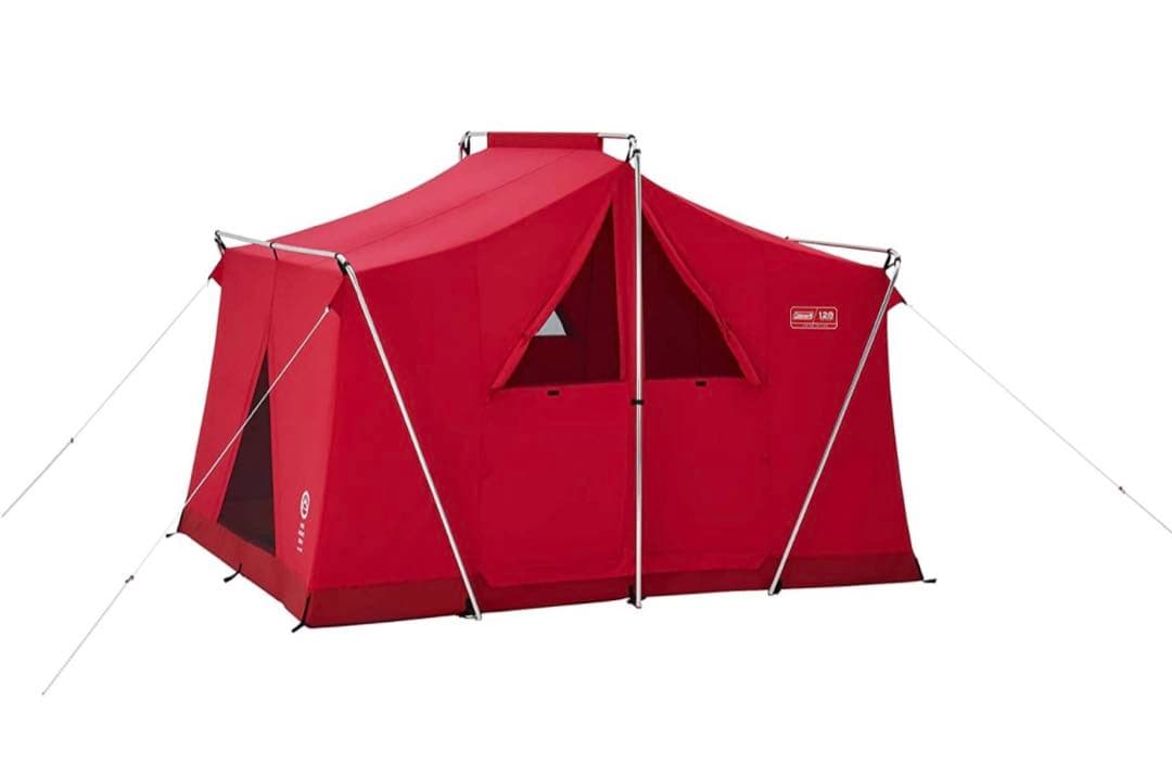 コールマン限定品 120th アニバーサリー テント&タープセット 120周年