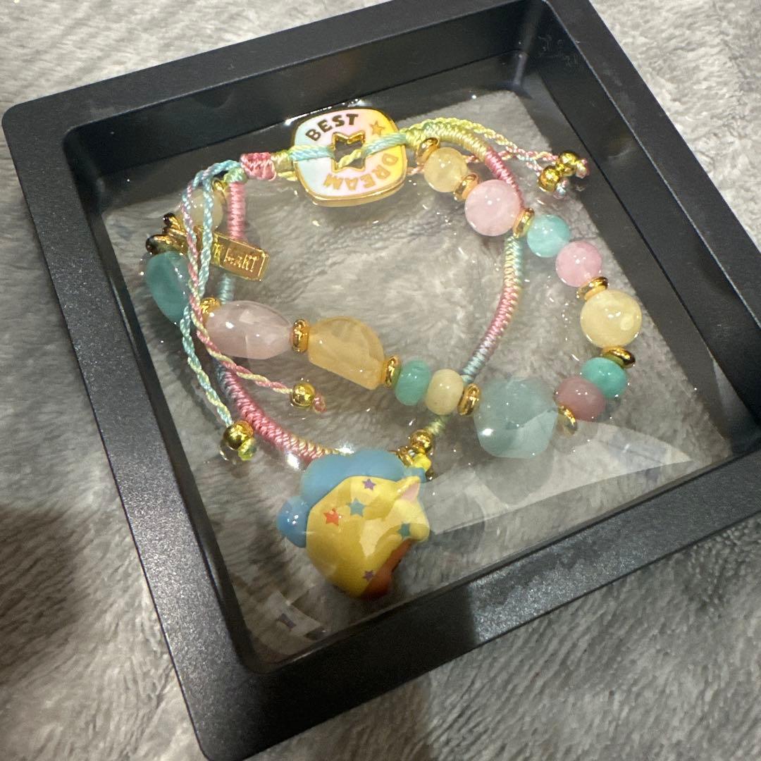 POP MART ブレスレット　チンクル