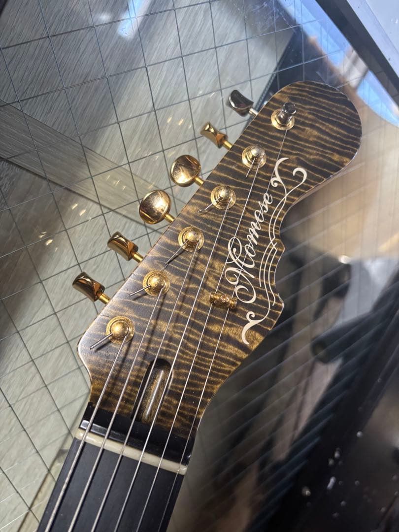 Momose Jazzmaster (栃)