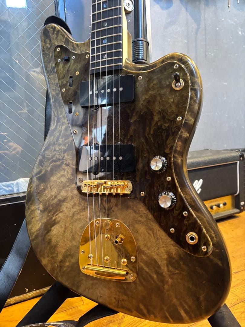 Momose Jazzmaster (栃)