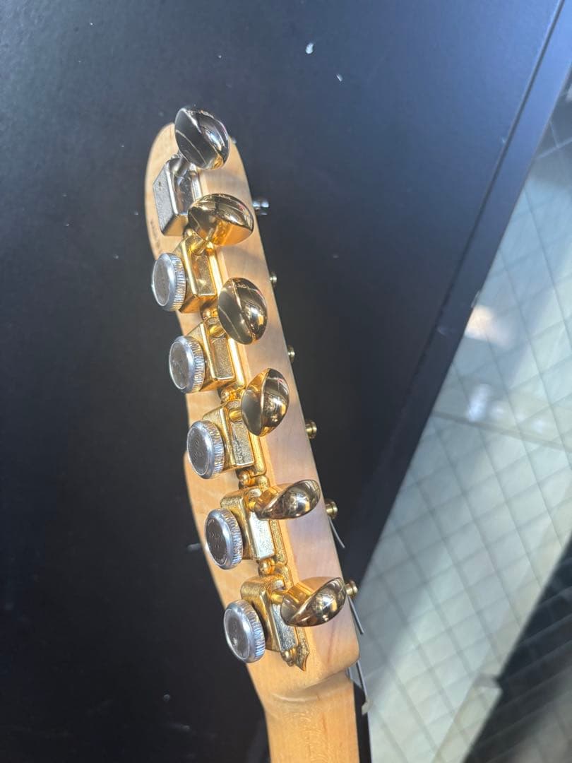 Momose Jazzmaster (栃)