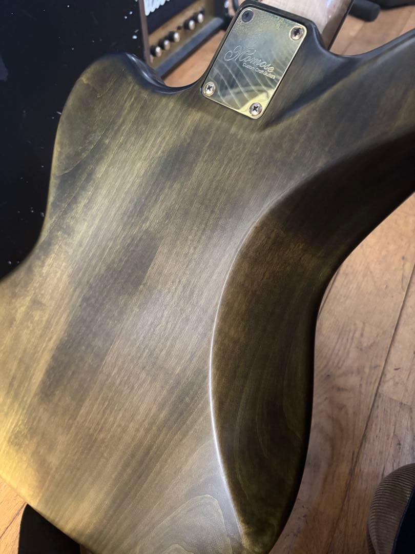 Momose Jazzmaster (栃)