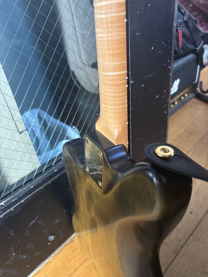 Momose Jazzmaster (栃)