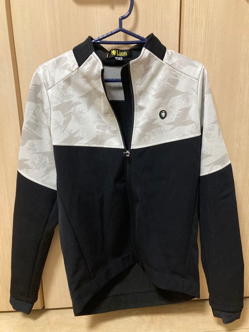 KAPELMUUR カペルミュール サイクルジャケット 防風 アイボリー