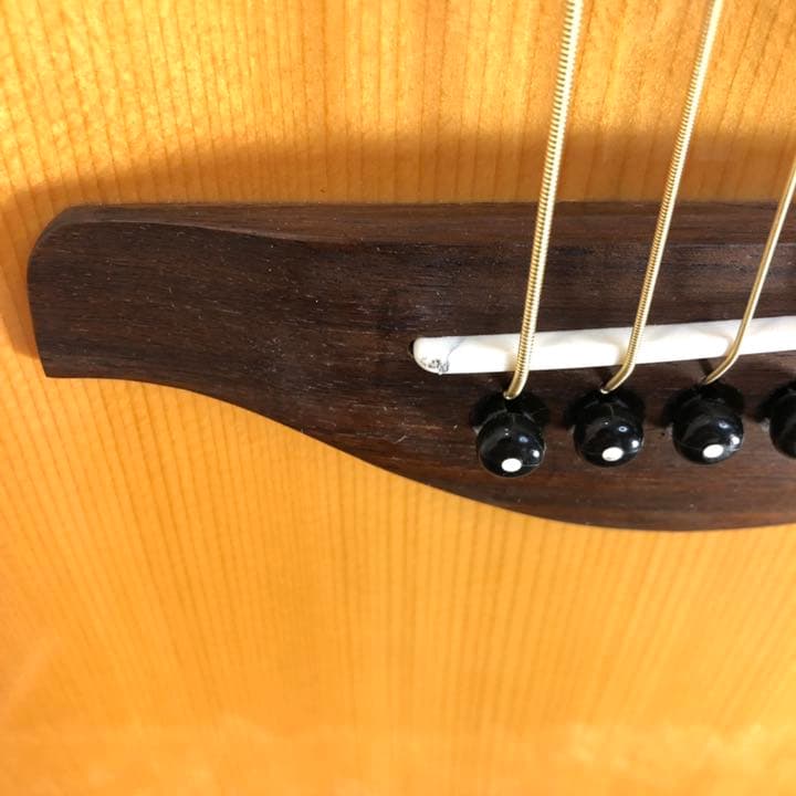 1599.FG730S/トップ単板/弦高等調整/アコースティックギター/訳あり