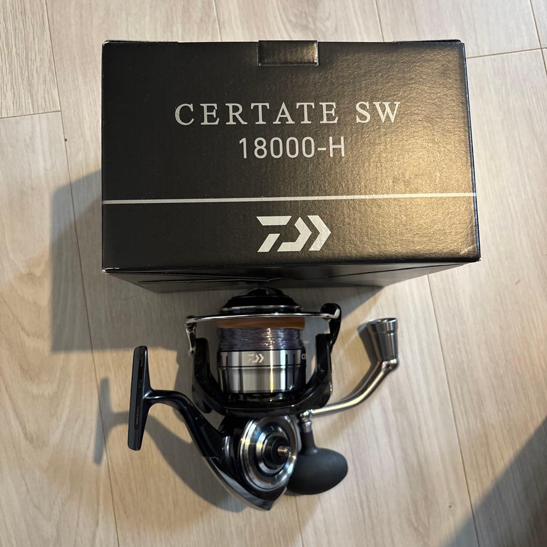 くら　セルテートSW 18000H