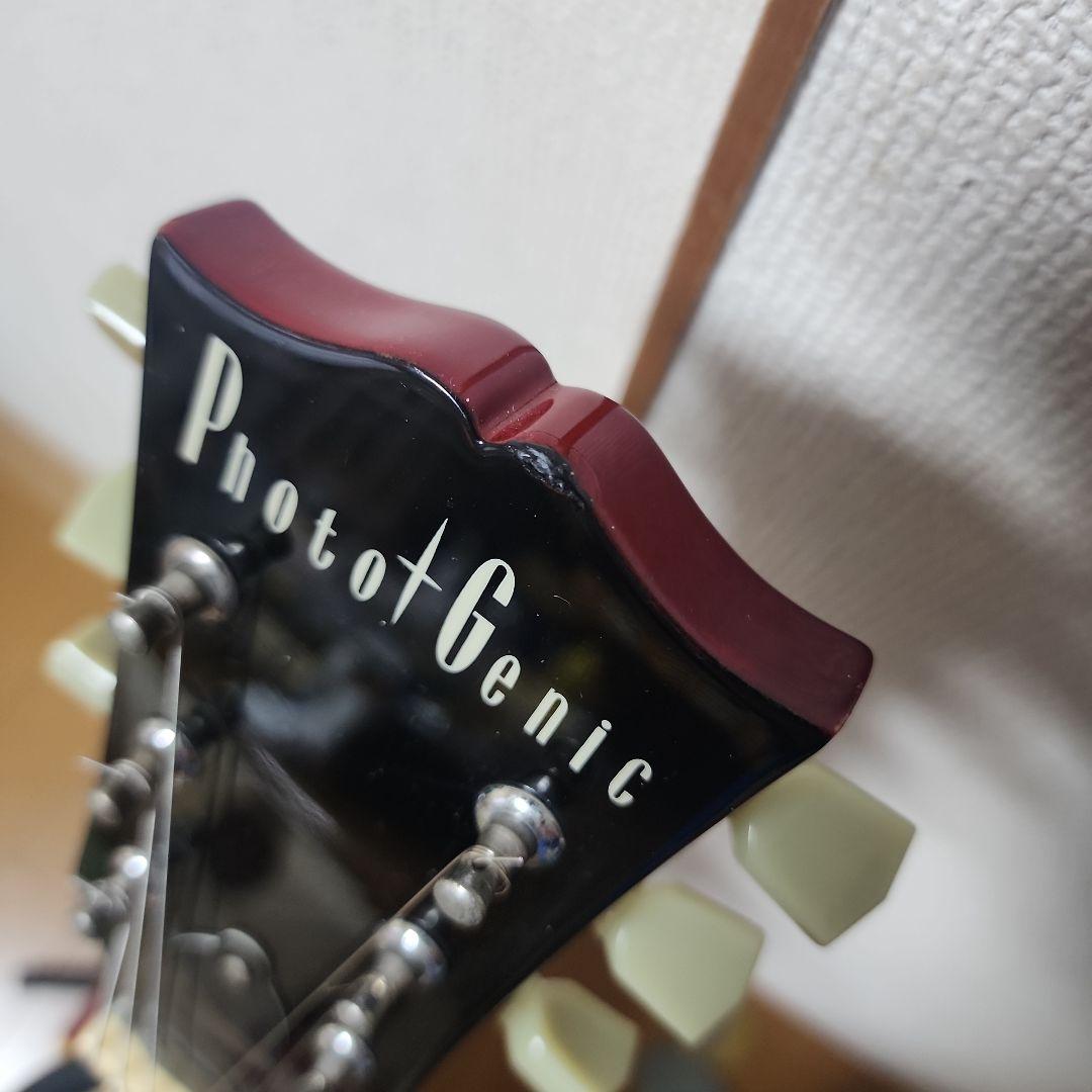 PhotoGenicレスポールタイプスタンダード
