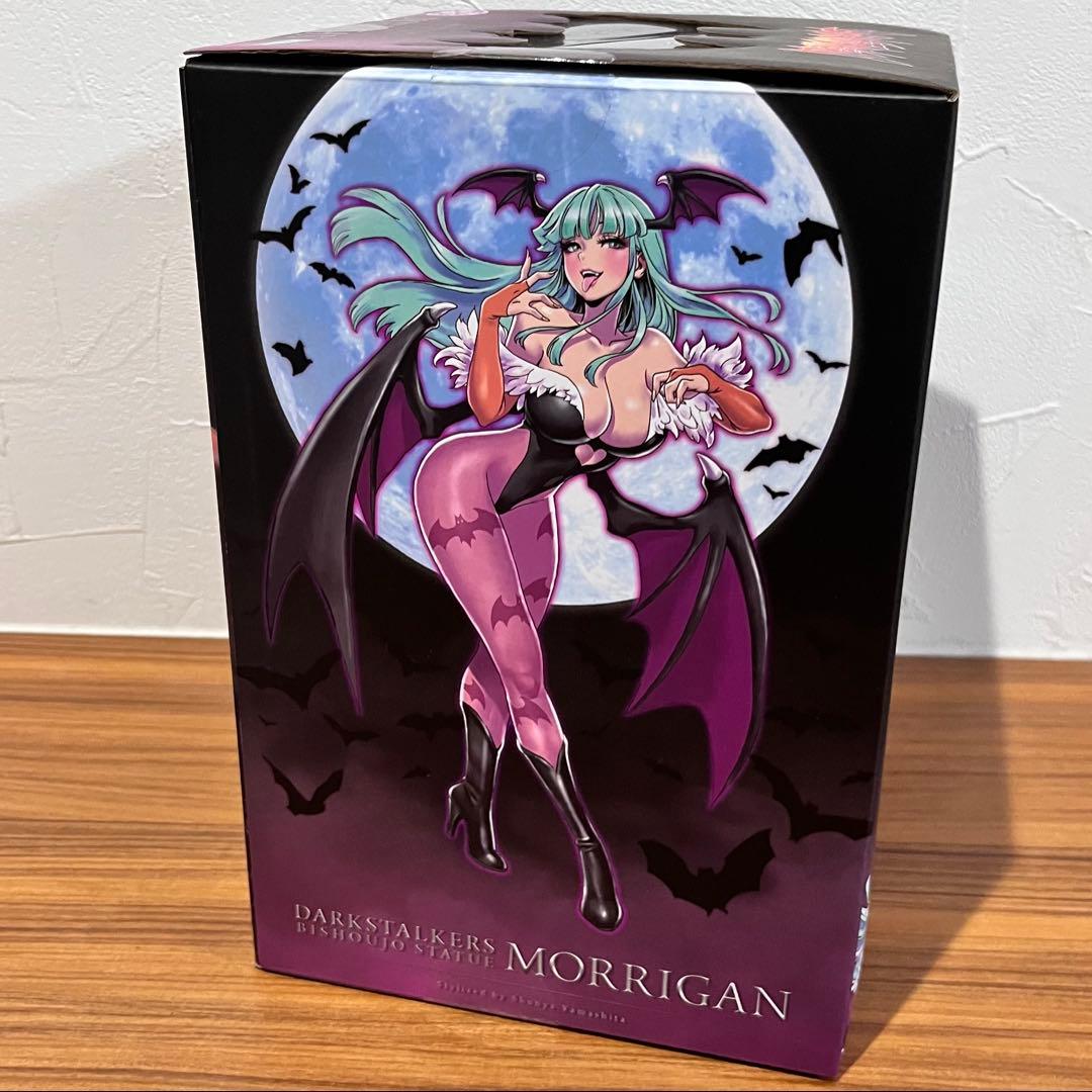 ヴァンパイア 美少女 モリガン コトブキヤ フィギュア