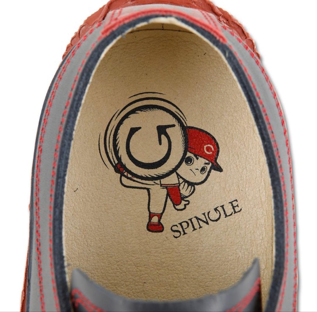 【完売】Carp×SPINGLEシューズ　Lサイズ