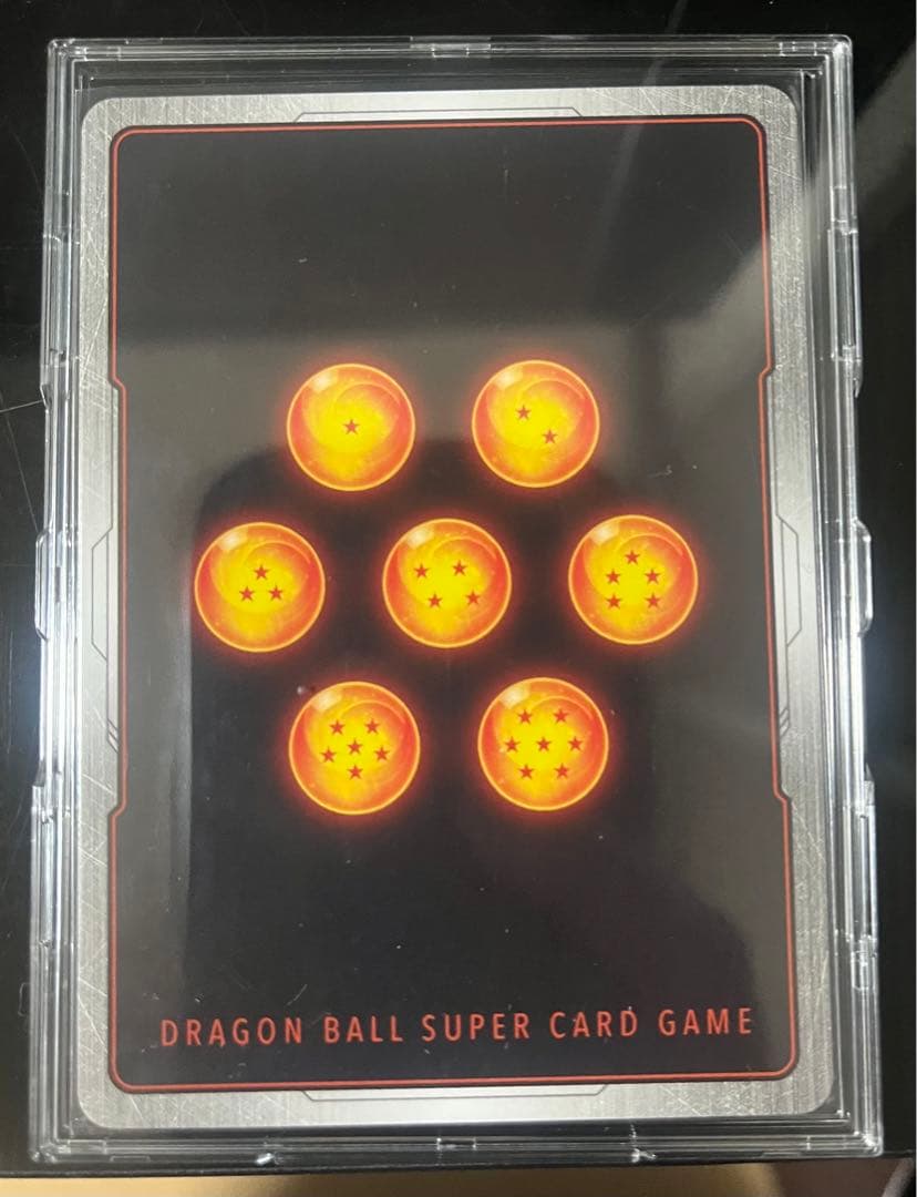 ドラゴンボール孫悟空 シークレットレア SCR-P