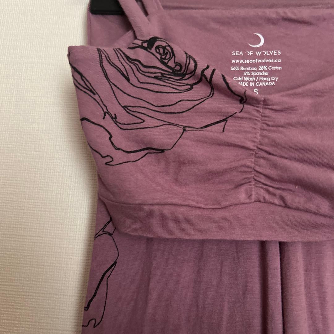 banurosa レギンス